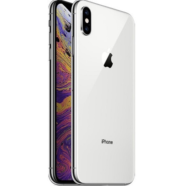 iPhone Xs Max 256Gb Silver